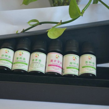 Natural Citronella Oil Insect Repellent