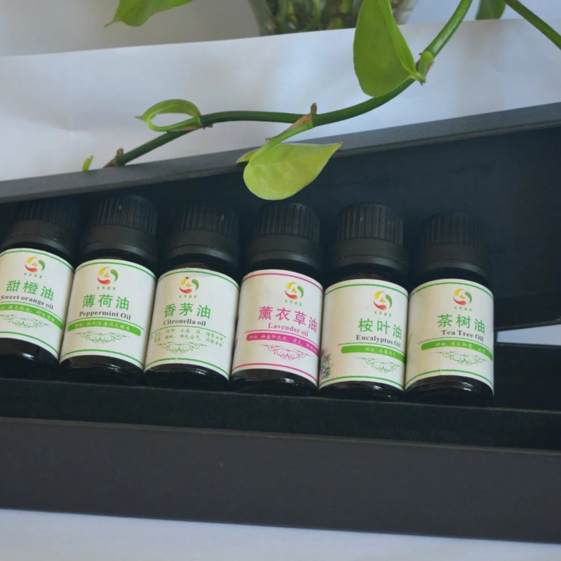 Natural Citronella Oil Insect Repellent