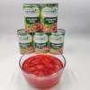 Top Quality Canned Fruit in Can Juicy Canned Strawberry