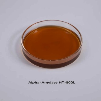 Low pH Heat Stable Alpha Amylase for Starch Sugar Production