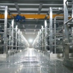 Low pH Heat Stable Alpha Amylase for Starch Sugar Production