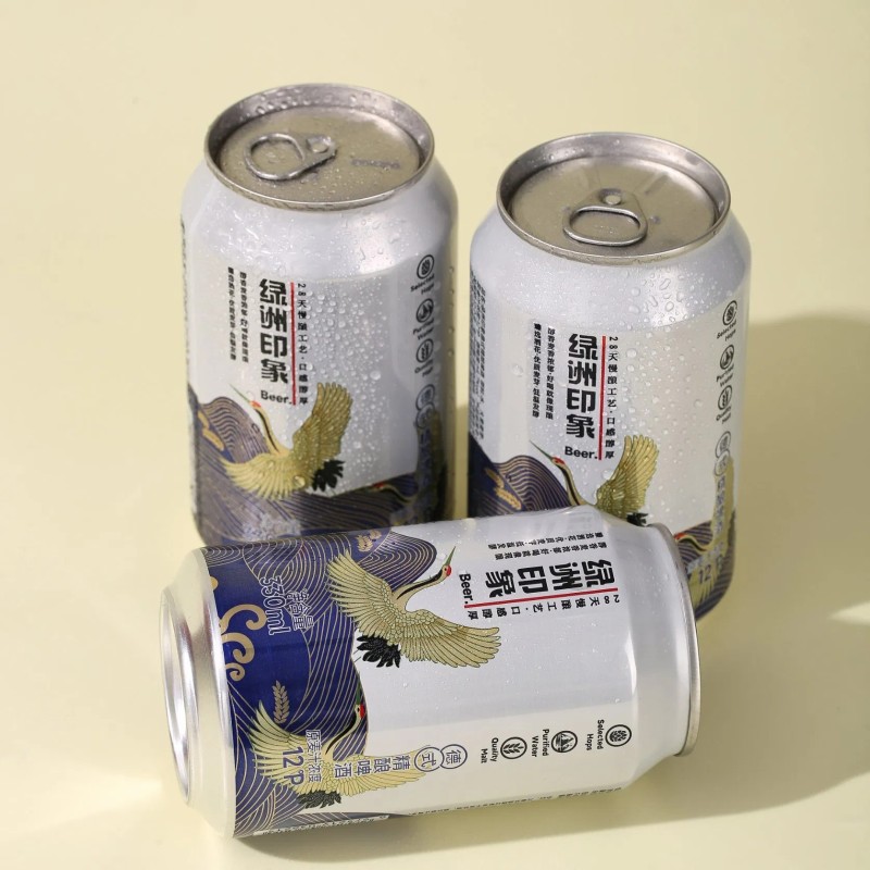 Global Buyers' Choice: Unique Oasis Impression German Craft Beer