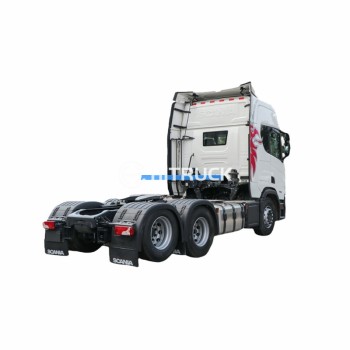 Powerful Sitrak 500HP Heavy-Duty Truck Tractor for Sale
