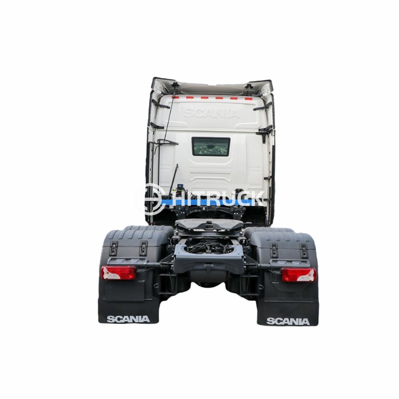 Powerful Sitrak 500HP Heavy-Duty Truck Tractor for Sale