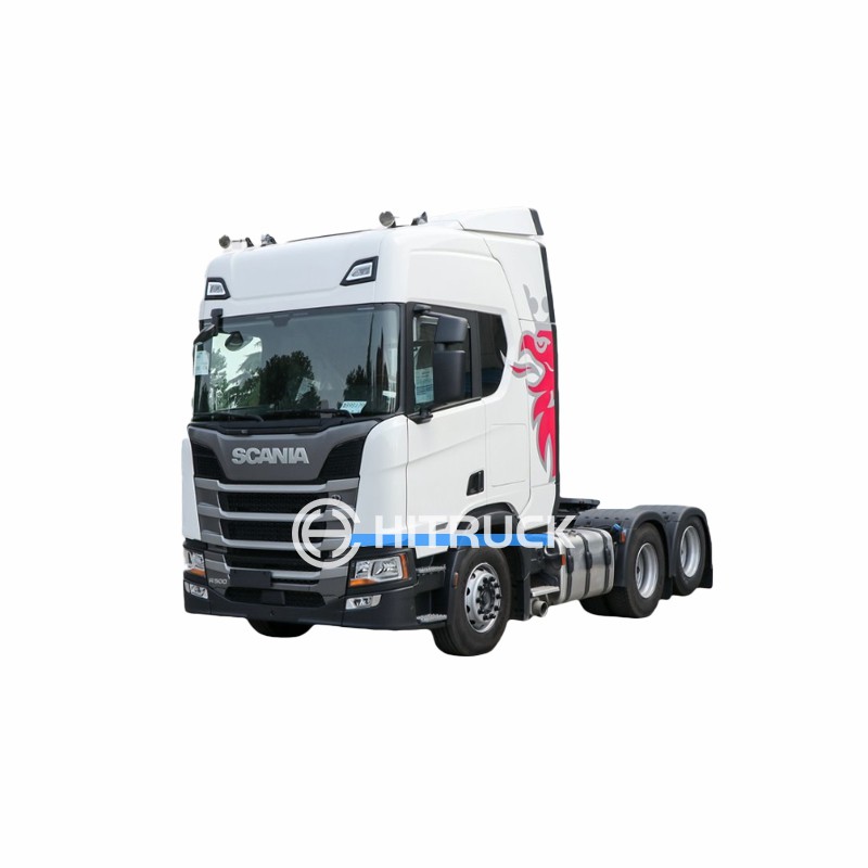 Powerful Sitrak 500HP Heavy-Duty Truck Tractor for Sale