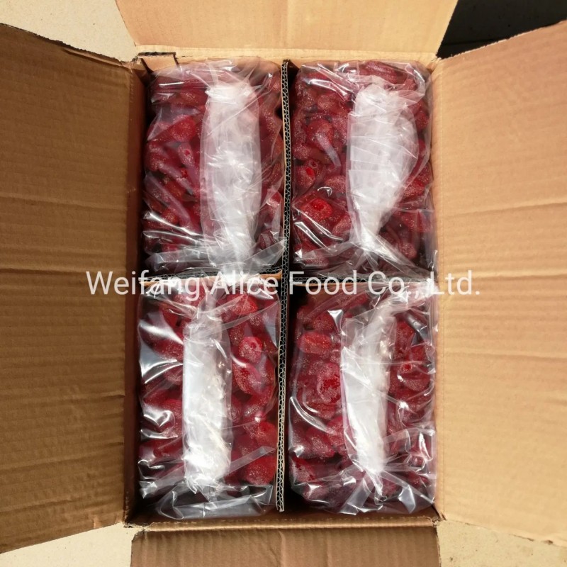 China-Fruit-Dried-Fruit-Strawberry-Fruit Preserved Fruit Dried Strawberry