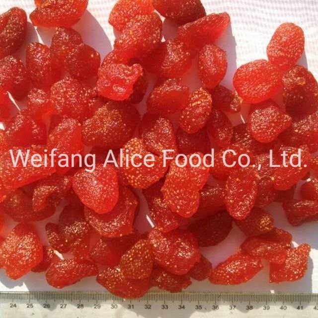 China-Fruit-Dried-Fruit-Strawberry-Fruit Preserved Fruit Dried Strawberry