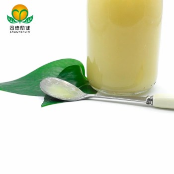 OEM GMP EU USA Amazon Hot Selling Lower Price Fresh Royal Jelly