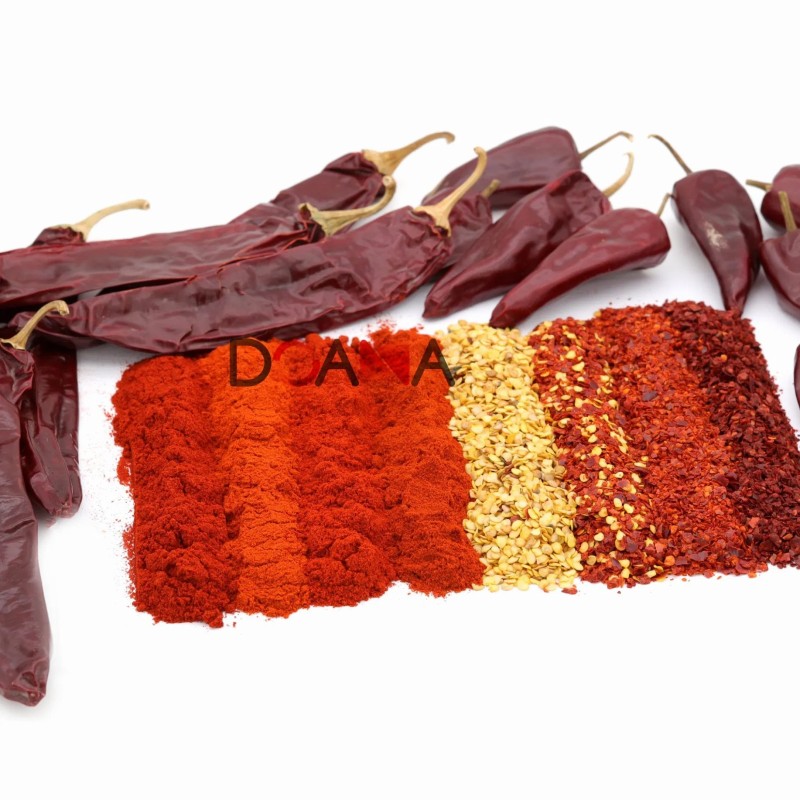 Natural Spice Chili Powder Manufacturer Sweet Paprika Hot Chilli Pepper