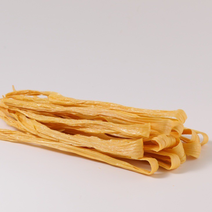 Wholesale Price Bean Curd Stick Nutritious Yuba Fuzhu Health Dried Soybean Stick