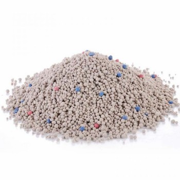 Customized Premium Bentonite Cat Litter Odour Lock Water Soluble Bentonite Clay