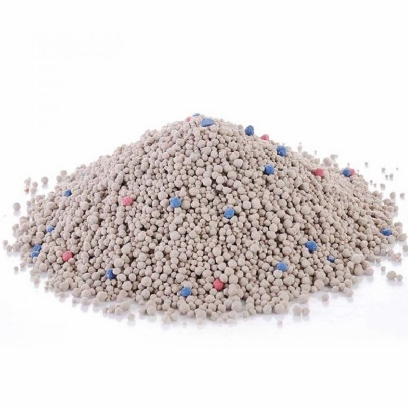 Customized Premium Bentonite Cat Litter Odour Lock Water Soluble Bentonite Clay