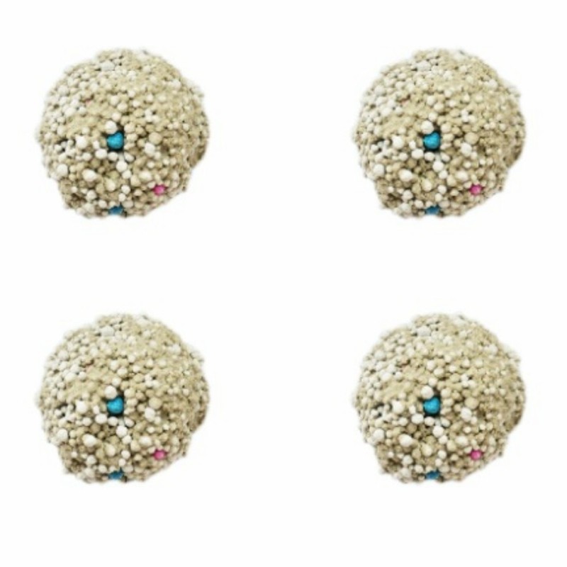 Customized Premium Bentonite Cat Litter Odour Lock Water Soluble Bentonite Clay