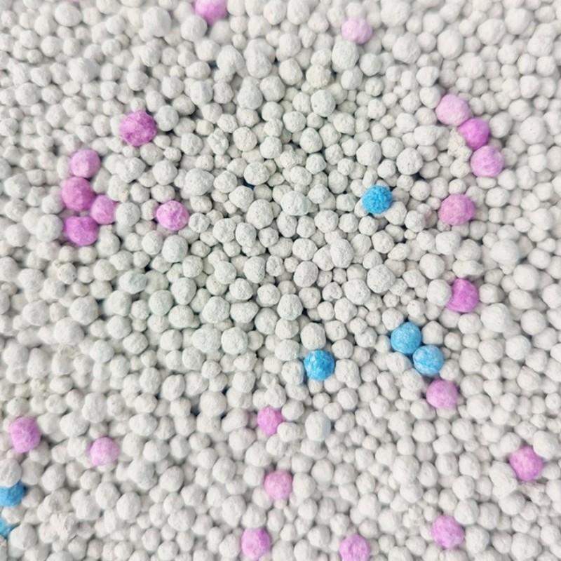 Customized Premium Bentonite Cat Litter Odour Lock Water Soluble Bentonite Clay