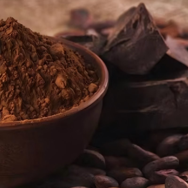 Support OEM/ODM Cocoa Cacao Ingredient Alkalid & Natural Cocoa Powder for Food & Drink