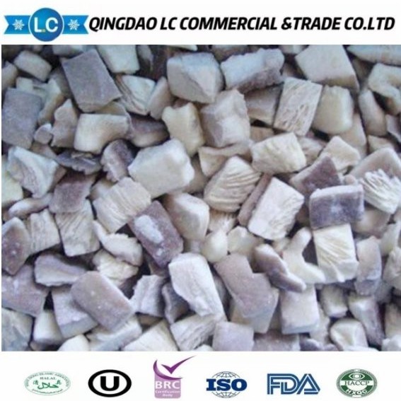 Frozen Oyster Mushroom Export