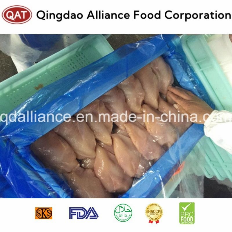 Halal Chicken Breast to Arabic Market