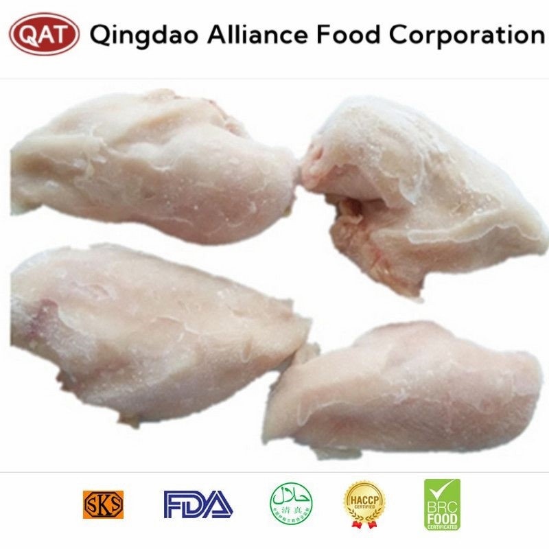 Halal Chicken Breast to Arabic Market