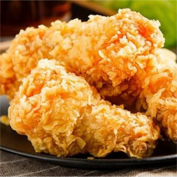 for Fried or Roasting Chicken Marination Seasonings Hot & Spicy Flavored Marinade