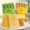 Tasty Ctc House Cheddar&Sour Cream and Onion Flavored Soda Crackers