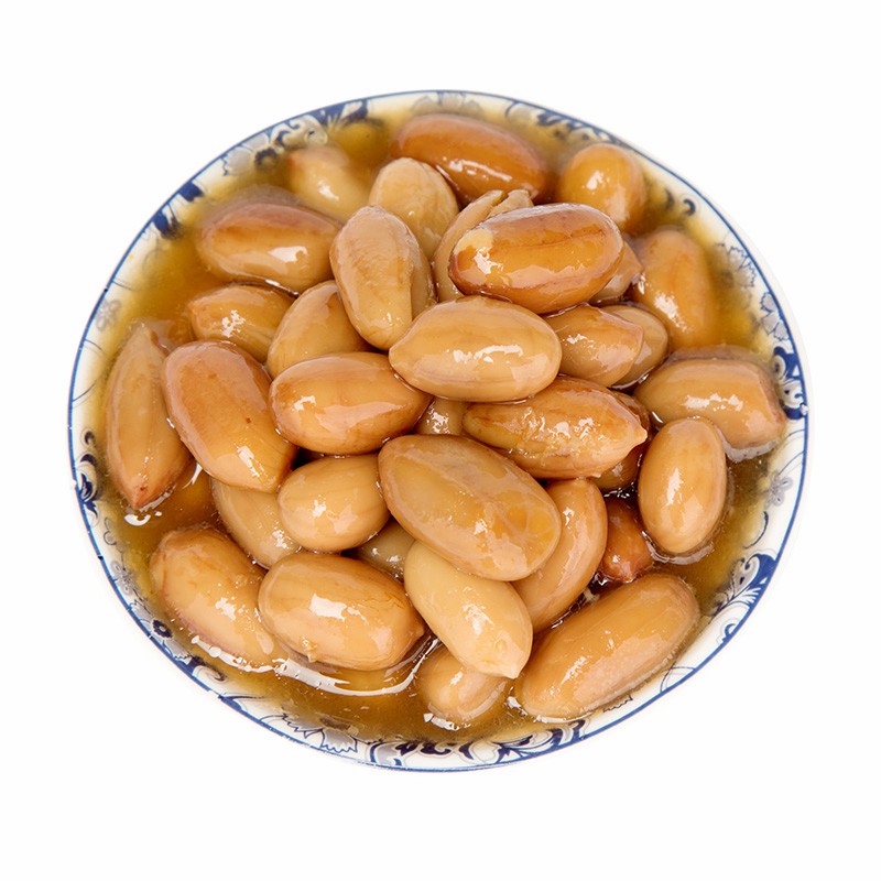 Chinese Factory High Quality 425g Canned Braised Peanut