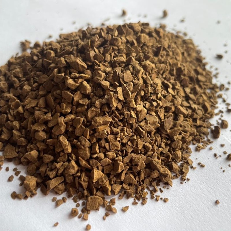 Fresh Arabica Mixed Robusta Freeze Dried Coffee Powder in Stock