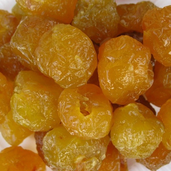 Delicious and Healthy Dried Cherry Apple