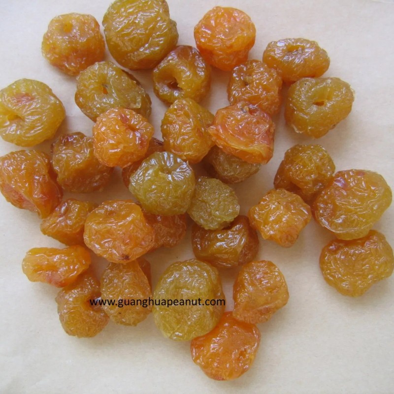 Delicious and Healthy Dried Cherry Apple