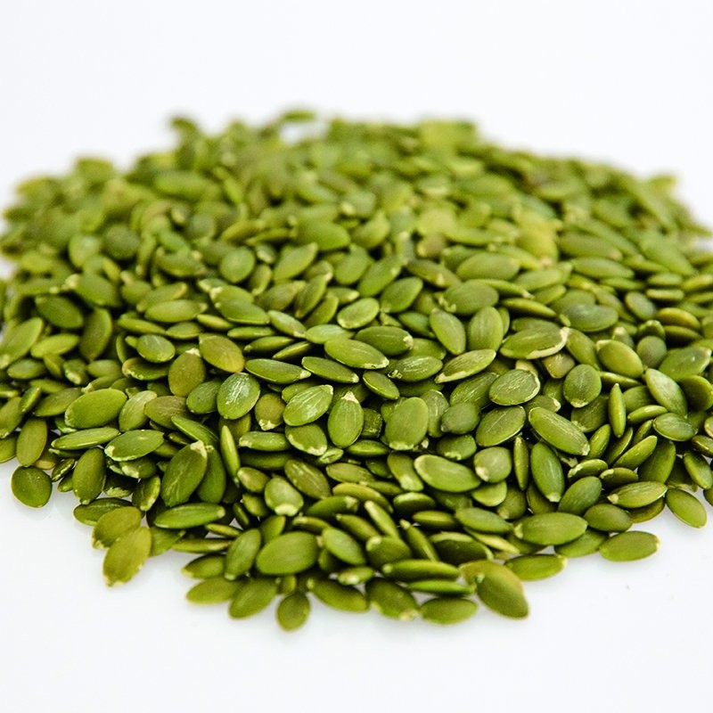 China AA Green Pumpkin Seed Kernels in Wholesale Sales