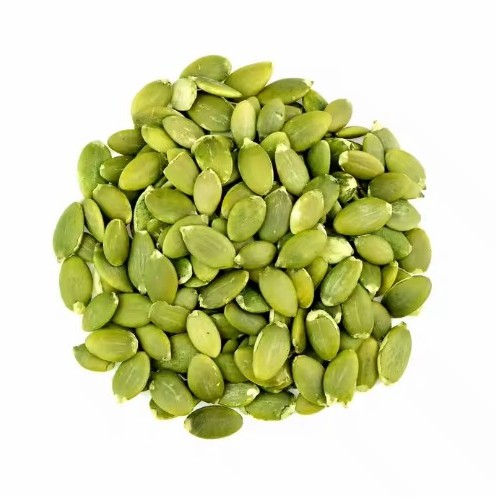 China AA Green Pumpkin Seed Kernels in Wholesale Sales