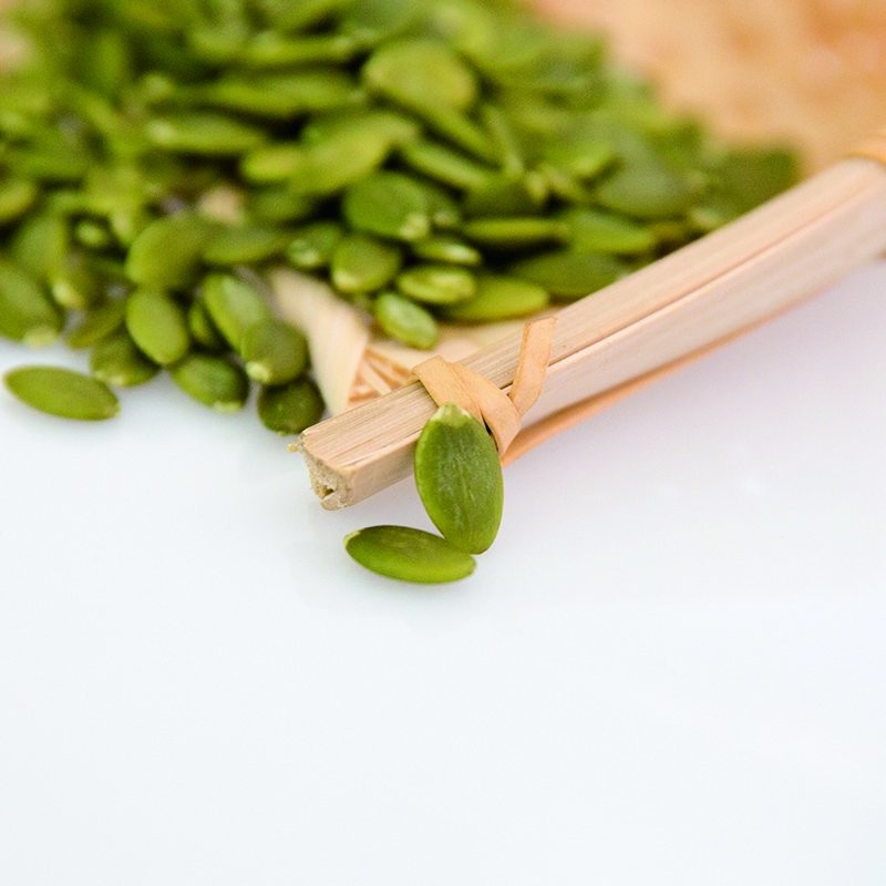China AA Green Pumpkin Seed Kernels in Wholesale Sales