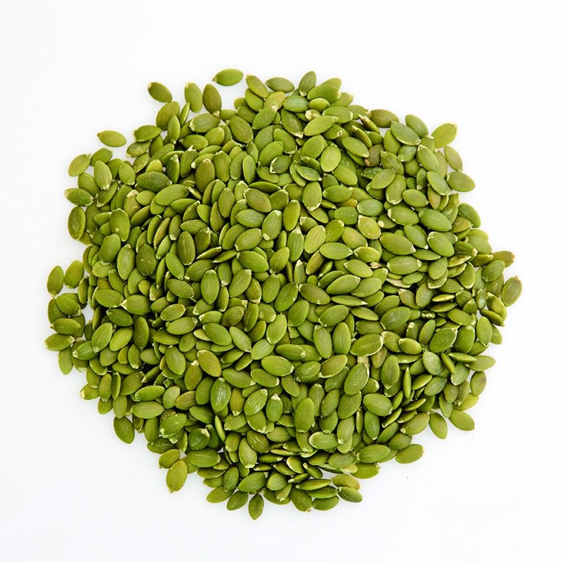 China AA Green Pumpkin Seed Kernels in Wholesale Sales
