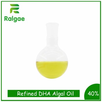Omega-3 DHA Algal Oil Refined Grade DHA Algae for Food Additive CAS6217-54-5