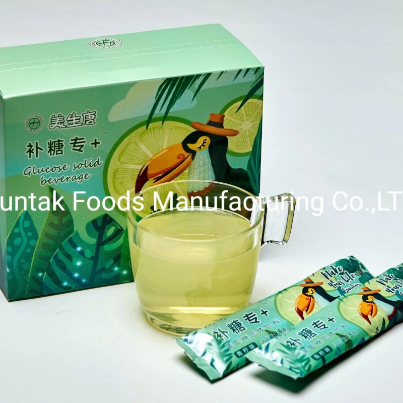 15g Energy Drink Pure Glucose Powder