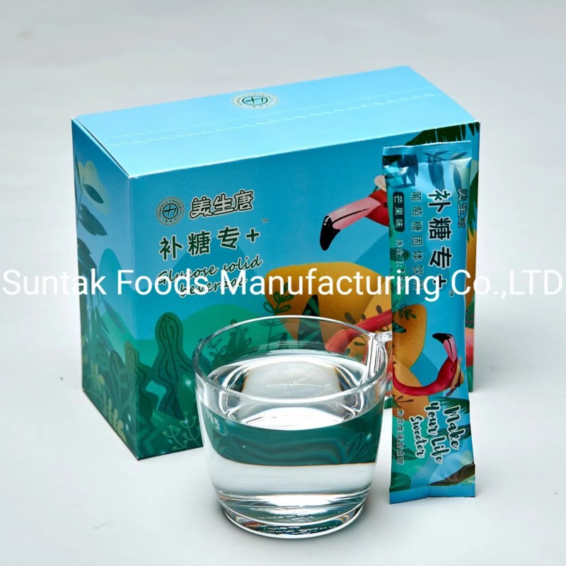15g Energy Drink Pure Glucose Powder