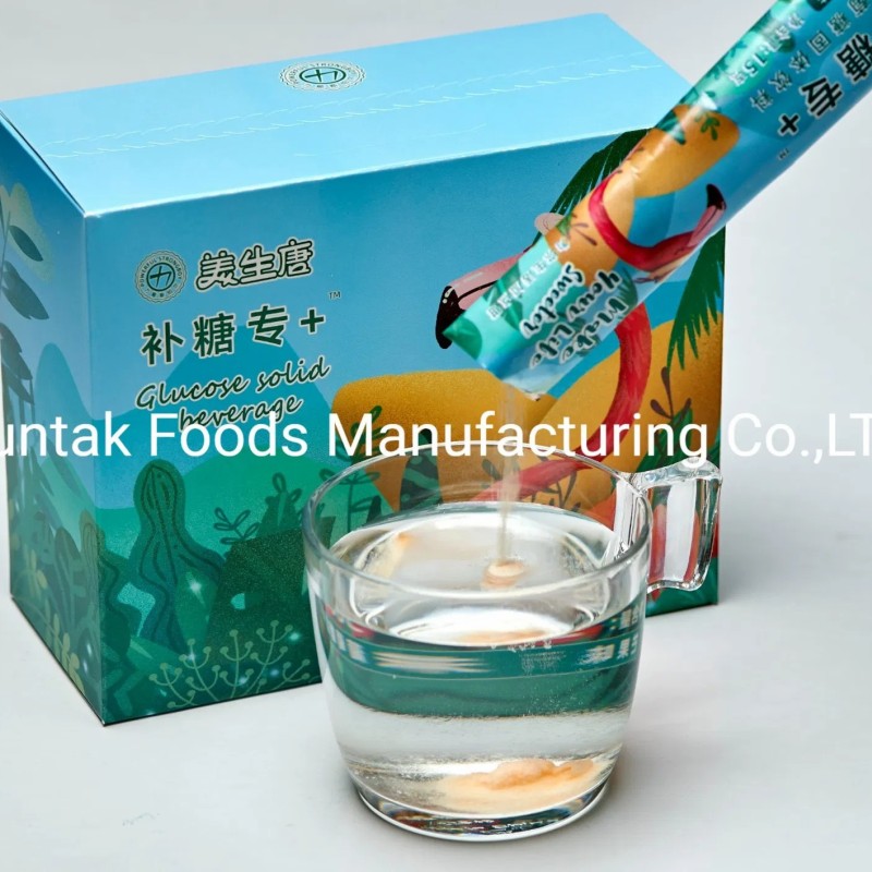 15g Energy Drink Pure Glucose Powder