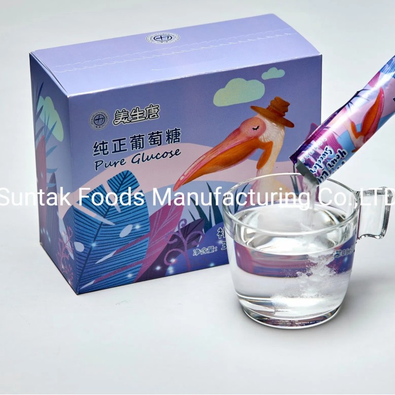 15g Energy Drink Pure Glucose Powder