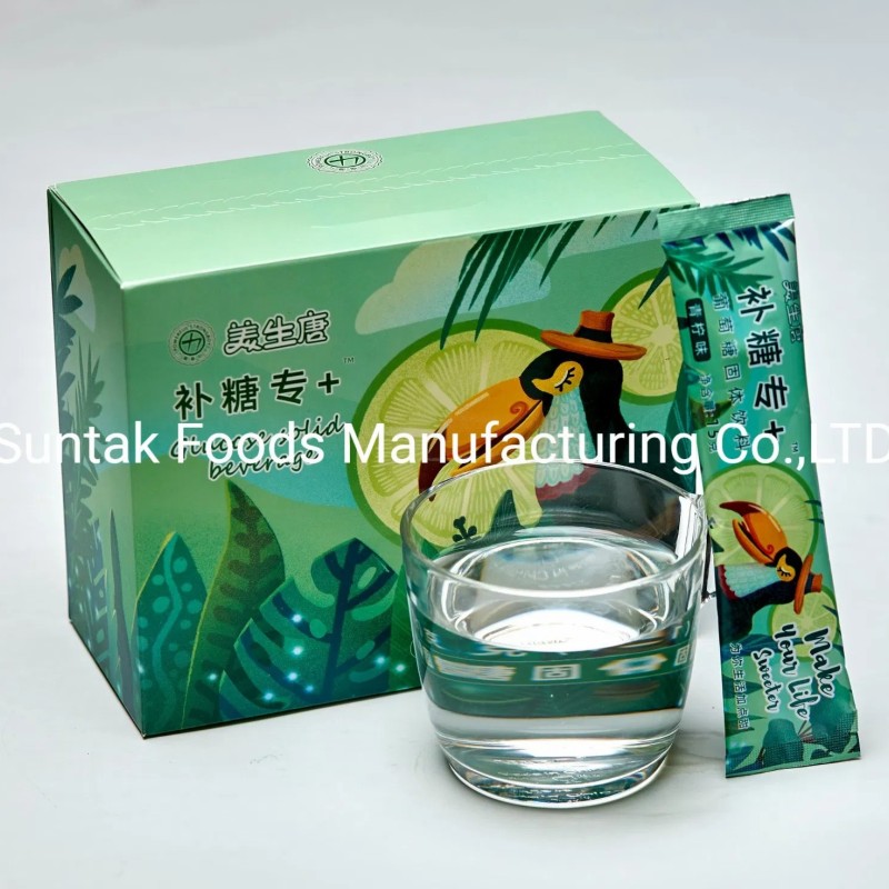 15g Energy Drink Pure Glucose Powder