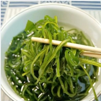 Fujian Origin No Sand High Swelling Natural Machine Dried Seaweed Kelp Cut /Slice2-3mm Factory Price OEM Package