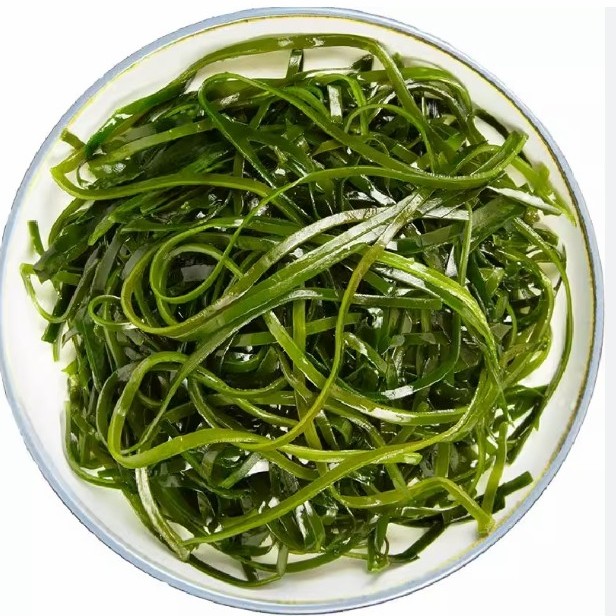 Fujian Origin No Sand High Swelling Natural Machine Dried Seaweed Kelp Cut /Slice2-3mm Factory Price OEM Package