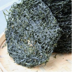 Fujian Origin No Sand High Swelling Natural Machine Dried Seaweed Kelp Cut /Slice2-3mm Factory Price OEM Package