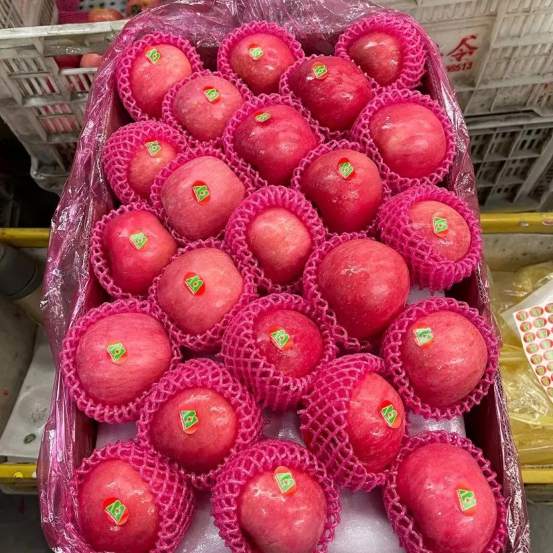 Paper Bagged FUJI of Shandong Yantai