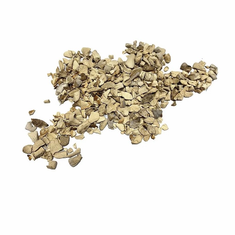 Dehydrated Shiitake Mushroom Granules Mushroom Bits