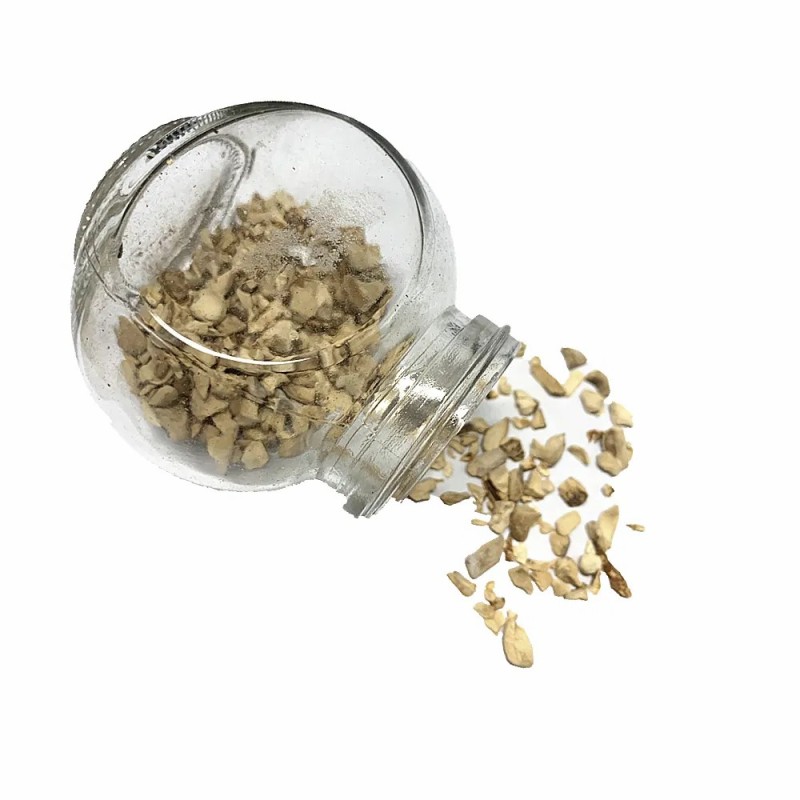 Dehydrated Shiitake Mushroom Granules Mushroom Bits