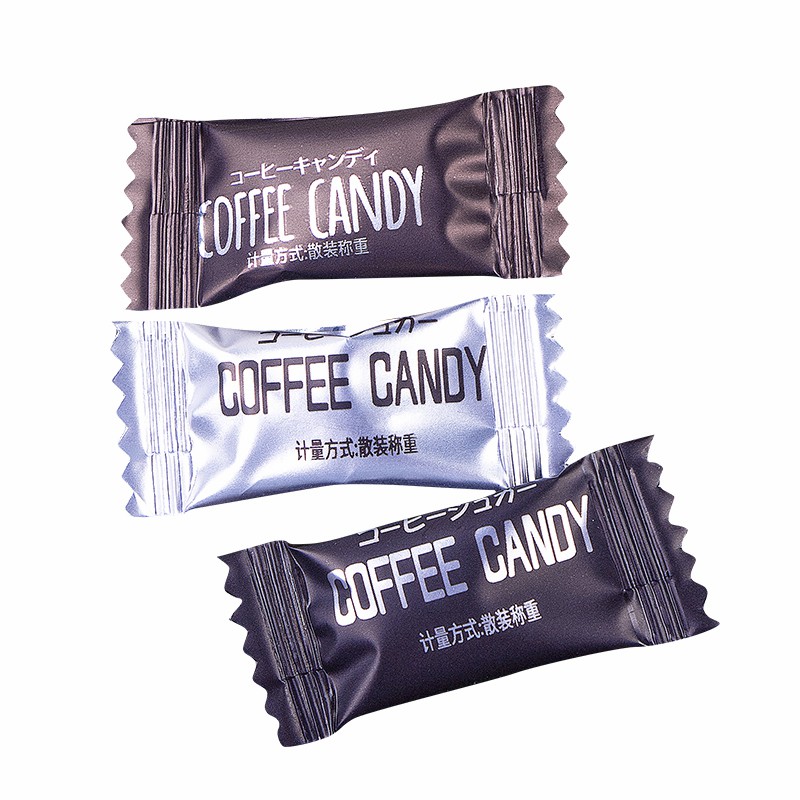China Origin Kozed Pressed Coffee Flavored Candy in Packaging