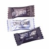 China Origin Kozed Pressed Coffee Flavored Candy in Packaging