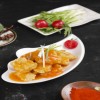 Factory Price Crispy Plain Chicken Nuggets for Delicious Snacking Factory