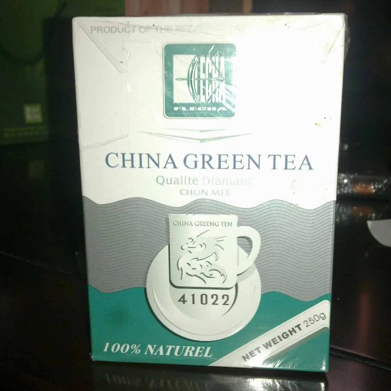 Flecha Azawad Green Tea The Vert De Chine 41022