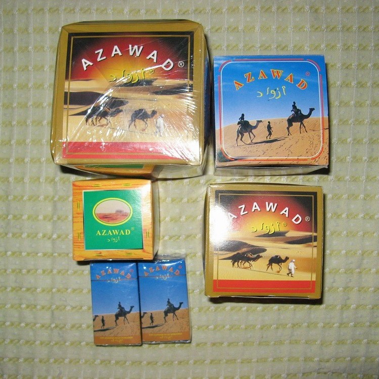 Flecha Azawad Green Tea The Vert De Chine 41022