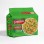 [Sinomie] Kelloggs Noodles Chicken Flavor 60g 4PCS Package Halal Instant Noodles